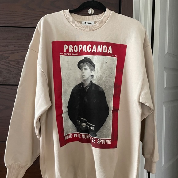 Acne Studios Sweaters - Acne studios sweatshirt